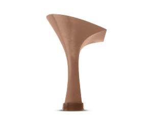 Salsera Series (5059) 3 inch Flare Heel 