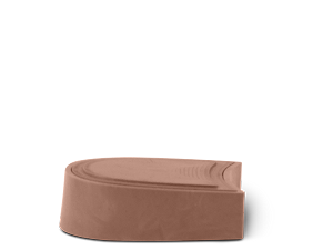 Signature Series (068) Men 1 inch Standard Heel 