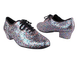 2001 189 Party Sparkle with 1.5" Medium Heel in the photo 