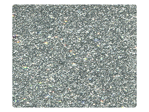 126 Silver Stardust Fabric Swatch 