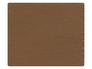 133 Coffee Brown PU Fabric Swatch 