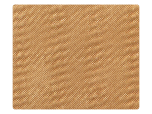 135 Light Brown Satin Fabric Swatch 