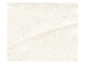 183 White Stardust Fabric Swatch 