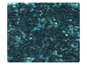 188 Light Blue Sparkle Fabric Swatch 