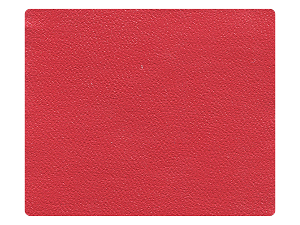 211 Red PU Fabric Swatch 