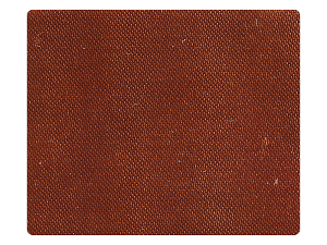 236 Dark Tan Satin Fabric Swatch 