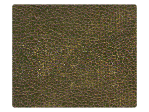 242 Laser Gold Fabric Swatch 