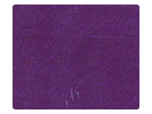 245 Violet Satin Fabric Swatch 
