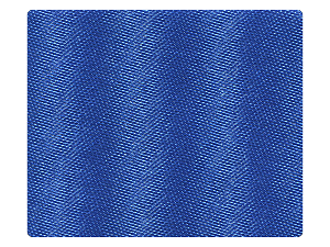 247 Gem Blue Satin Fabric Swatch 
