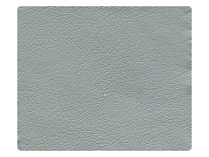 264 Grey PU Fabric Swatch 