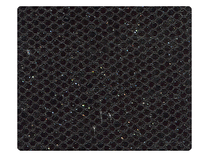 269 Black Scale Fabric Swatch 