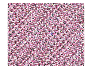 272 Light Pink Glitter Fabric Swatch 