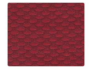 325 Burgundy Velvet 