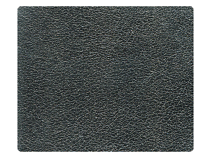 55 Silver PU Fabric Swatch 