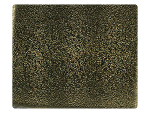 62 Gold PU Fabric Swatch 