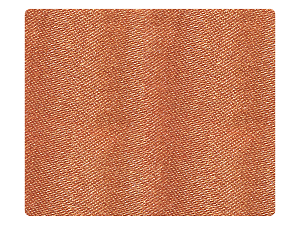 06 Brown Satin Fabric Swatch 