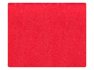 08 Red Satin Fabric Swatch 