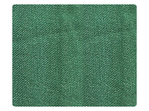 102 Green Satin Fabric Swatch 