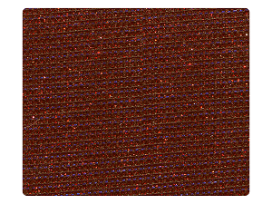 116 Glitter Red Illusion Satin Fabric Swatch 