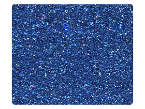 121 Blue Stardust Fabric Swatch 
