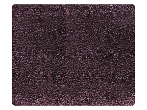 135 Light Purple PU Fabric Swatch 