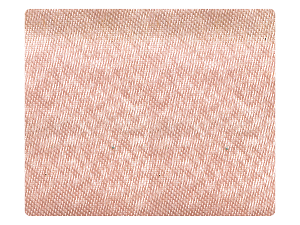 15 Light Pink Satin Fabric Swatch 