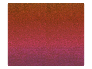 155 Raibow Patent PU Fabric Swatch 