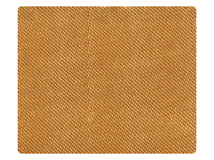 160 Light Gold Satin Fabric Swatch 