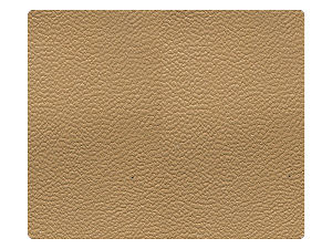 50 Beige Brown PU Fabric Swatch 