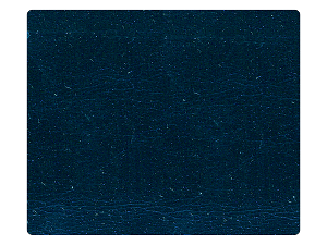 63 Gem Blue PU Fabric Swatch 