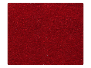 67 Dark Red Velvet Fabric Swatch 