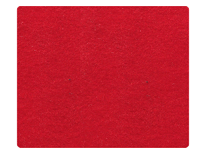 68 Red Velvet Fabric Swatch 