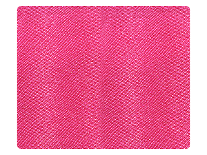 77 Pink Satin Fabric Swatch 