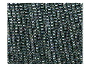 80 Black Mesh Fabric Swatch 