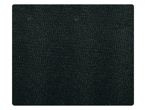 93 Black Satin Fabric Swatch 