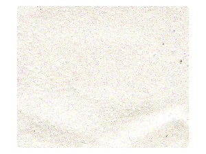 100 White Stardust Fabric Swatch 