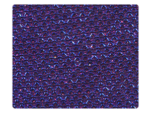 103 Purple Glitter Satin Fabric Swatch 