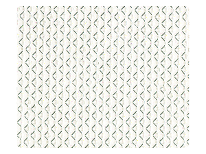 104 White Glitter Satin Fabric Swatch 