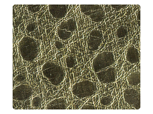 111 Ultra Gold Fabric Swatch 