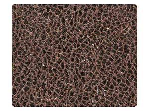 118 Illusion Copper Satin Fabric Swatch 