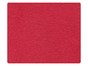 120 Red Velvet Fabric Swatch 