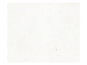136 Creamy White Leather Fabric Swatch 
