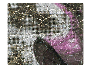147 Green Granite Satin Fabric Swatch 