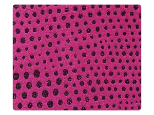 154 Illusion Peach Velvet Fabric Swatch 