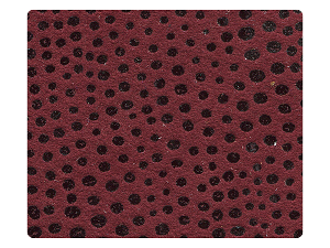156 Illusion Burgundy Velvet Fabric Swatch 