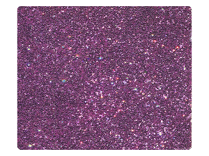 16 Light Purple Stardust Fabric Swatch 