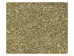 18 Light Gold Stardust Fabric Swatch 