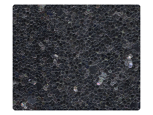 29 Grey Sparkle Fabric Swatch 