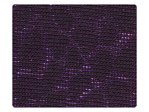 69 Glitter Purple Illusion Satin Fabric Swatch 