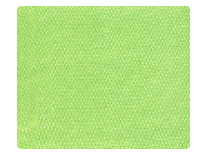 77 Light Green Satin Fabric Swatch 